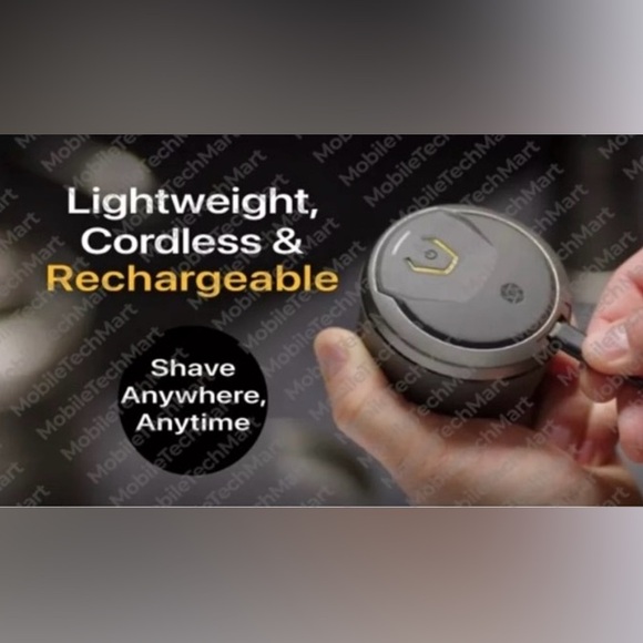 MICROTOUCH TITANIUM HEAD SHAVER - Picture 7 of 15